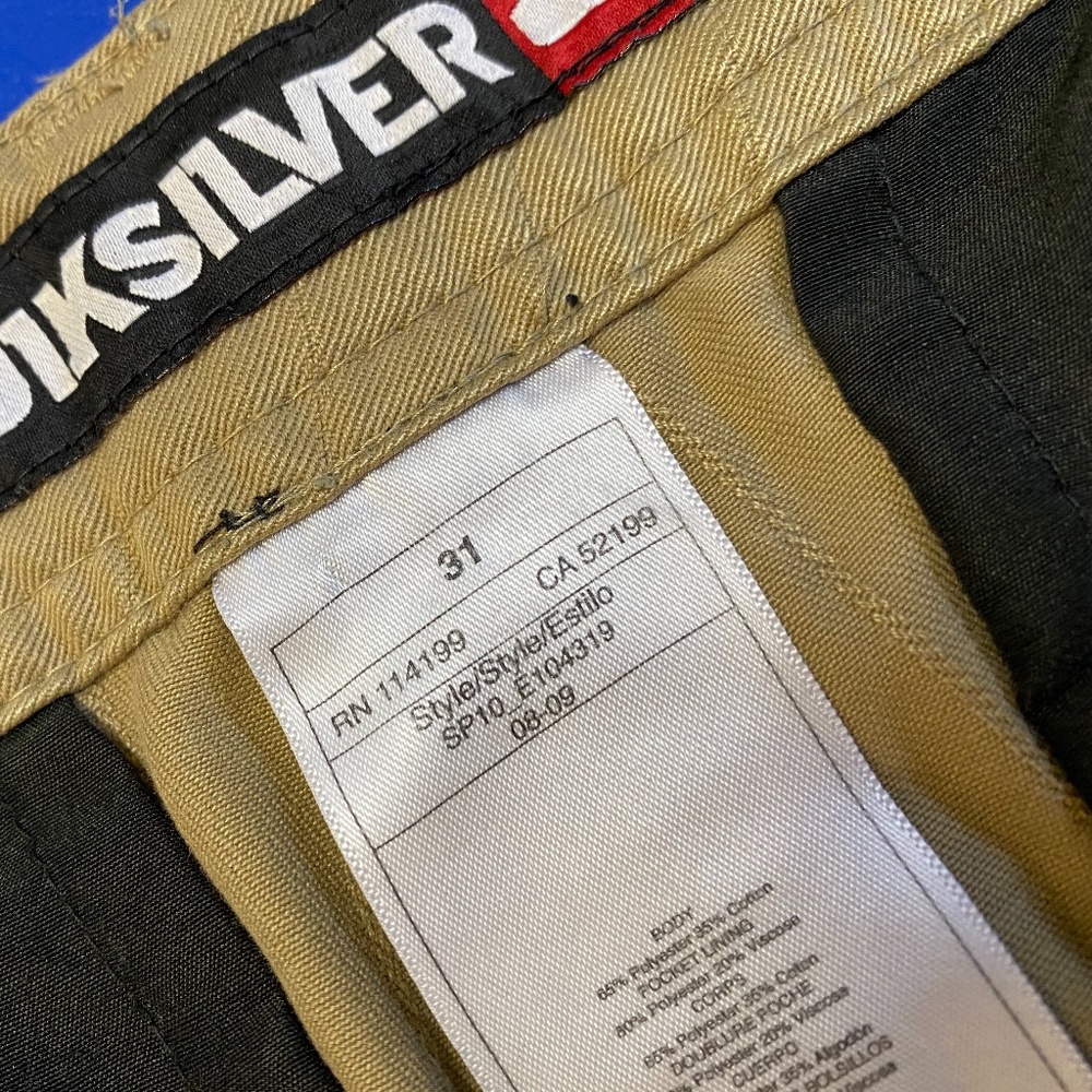 Quick Silver Shorts - image 4